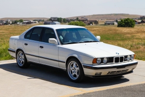 1991 BMW M5 thumbnail