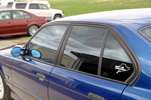 1995 BMW Canadian Market (E34) M540i thumbnail