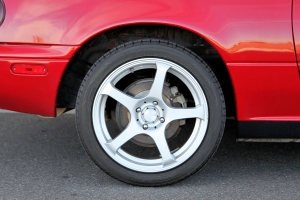 1997 (NA- First Gen) Mazda MX5 Miata thumbnail