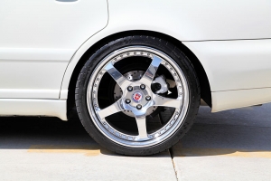2001 Audi S4 Avant thumbnail