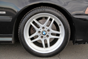 2003 BMW 540i M Sport thumbnail