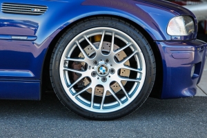 2005 BMW (E46) M3 Coupe Competition Package (ZCP) thumbnail