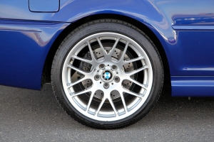 2006 BMW (E46) M3 Coupe Competition Package (ZCP) thumbnail