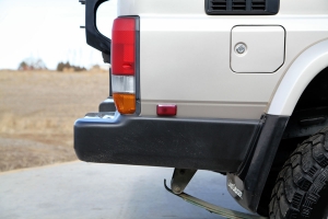 1991 JDM Toyota Land Cruiser HZJ77 thumbnail