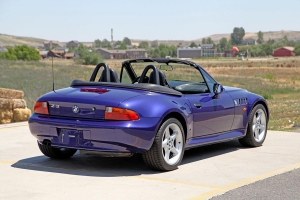 1998 BMW Z3 Roadster Individual thumbnail