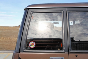 1991 JDM Toyota Land Cruiser HZJ77 thumbnail