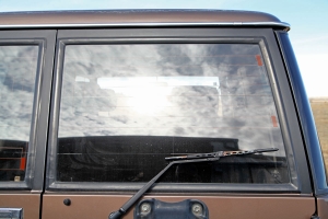 1991 JDM Toyota Land Cruiser HZJ77 thumbnail
