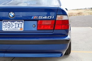 1995 BMW Canadian Market (E34) M540i thumbnail