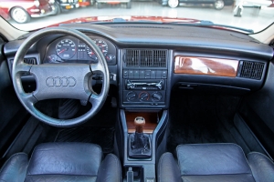 1988 (B3) Audi 90 Quattro thumbnail