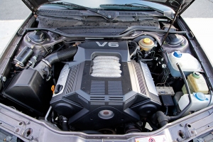 1995 Audi A6 Quattro thumbnail