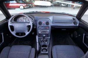 1997 (NA- First Gen) Mazda MX5 Miata thumbnail