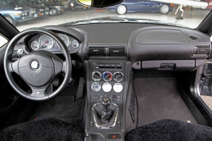 2002 BMW M Roadster thumbnail