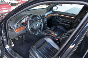 2002 BMW (E39) M5 thumbnail