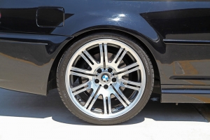 2004 BMW M3 thumbnail