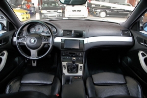 2003.5 BMW (E46) M3 Coupe thumbnail