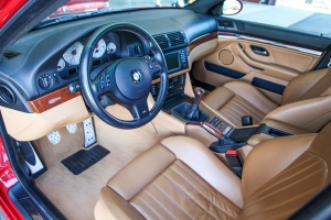 2003 BMW (E39) M5 thumbnail