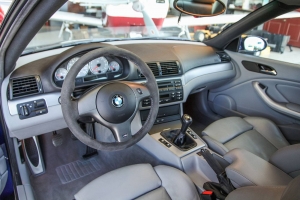 2005 BMW (E46) M3 Coupe Competition Package (ZCP) thumbnail