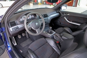 2006 BMW (E46) M3 Coupe Competition Package (ZCP) thumbnail