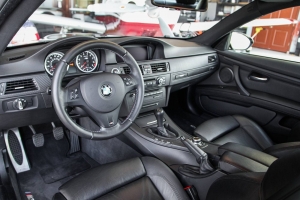 2009 BMW E92 M3 ZCP thumbnail