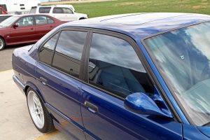 1995 BMW Canadian Market (E34) M540i thumbnail