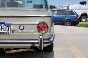 1972 BMW 2002 thumbnail