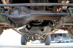 1991 JDM Toyota Land Cruiser HZJ77 thumbnail