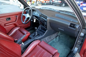 1987 BMW (E30) 325iS thumbnail