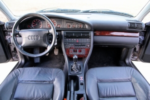 1995 Audi A6 Quattro thumbnail