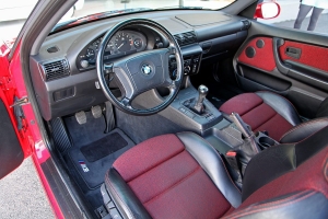 1995 BMW (E36/5) 318ti Club Sport thumbnail