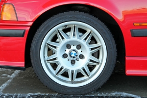 1998 BMW M3 Sedan thumbnail