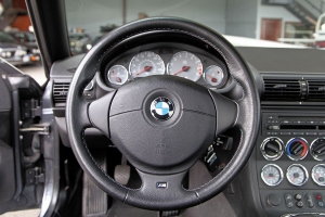 2002 BMW M Roadster thumbnail
