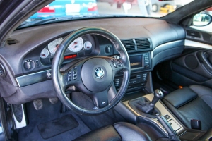 2002 BMW (E39) M5 thumbnail