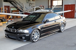 2004 BMW M3 thumbnail