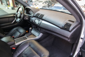 2005 BMW (E53) X5 4.8iS thumbnail