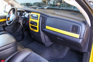 2005 Dodge Ram SRT-10 Yellow Fever Special Edition thumbnail