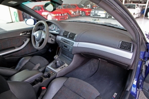 2006 BMW (E46) M3 Coupe Competition Package (ZCP) thumbnail