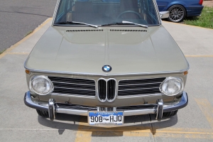1972 BMW 2002 thumbnail