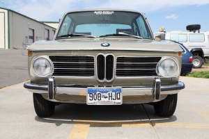 1972 BMW 2002 thumbnail