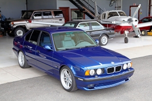 1995 BMW Canadian Market (E34) M540i thumbnail