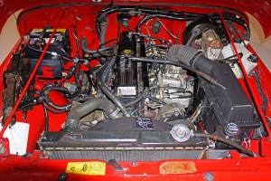 1993 Jeep Wrangler YJ thumbnail