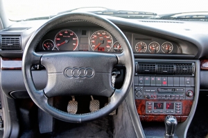 1995 Audi A6 Quattro thumbnail