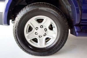2002 Toyota 4Runner SR5 thumbnail