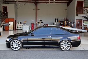 2004 BMW M3 thumbnail