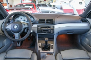 2005 BMW (E46) M3 Coupe Competition Package (ZCP) thumbnail