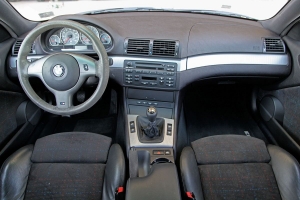 2006 BMW (E46) M3 Coupe Competition Package (ZCP) thumbnail