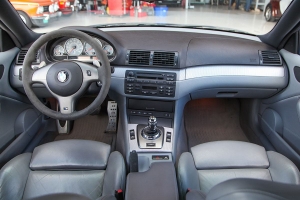 2006 BMW (E46) M3 Coupe Competition Package (ZCP) thumbnail