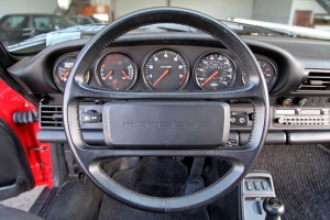 1989 Porsche (964) 911 C4 Coupe thumbnail