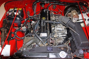 1993 Jeep Wrangler YJ thumbnail