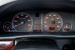1995 Audi A6 Quattro thumbnail