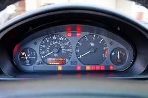 1995 BMW (E36/5) 318ti Club Sport thumbnail